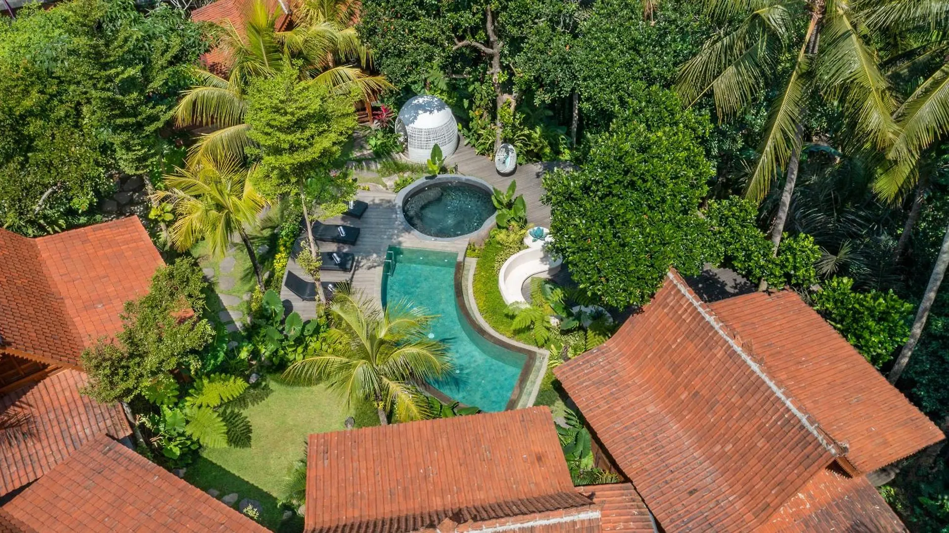 Berlima Wooden Lodge By Pramana Villas Ubud   Ubud (Bali)