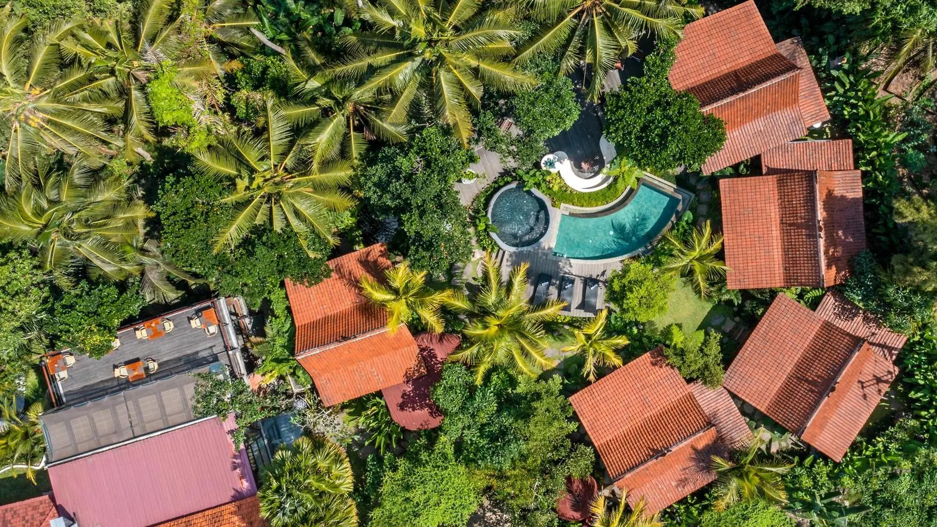 Berlima Wooden Lodge By Pramana Villas Ubud  Ubud (Bali)