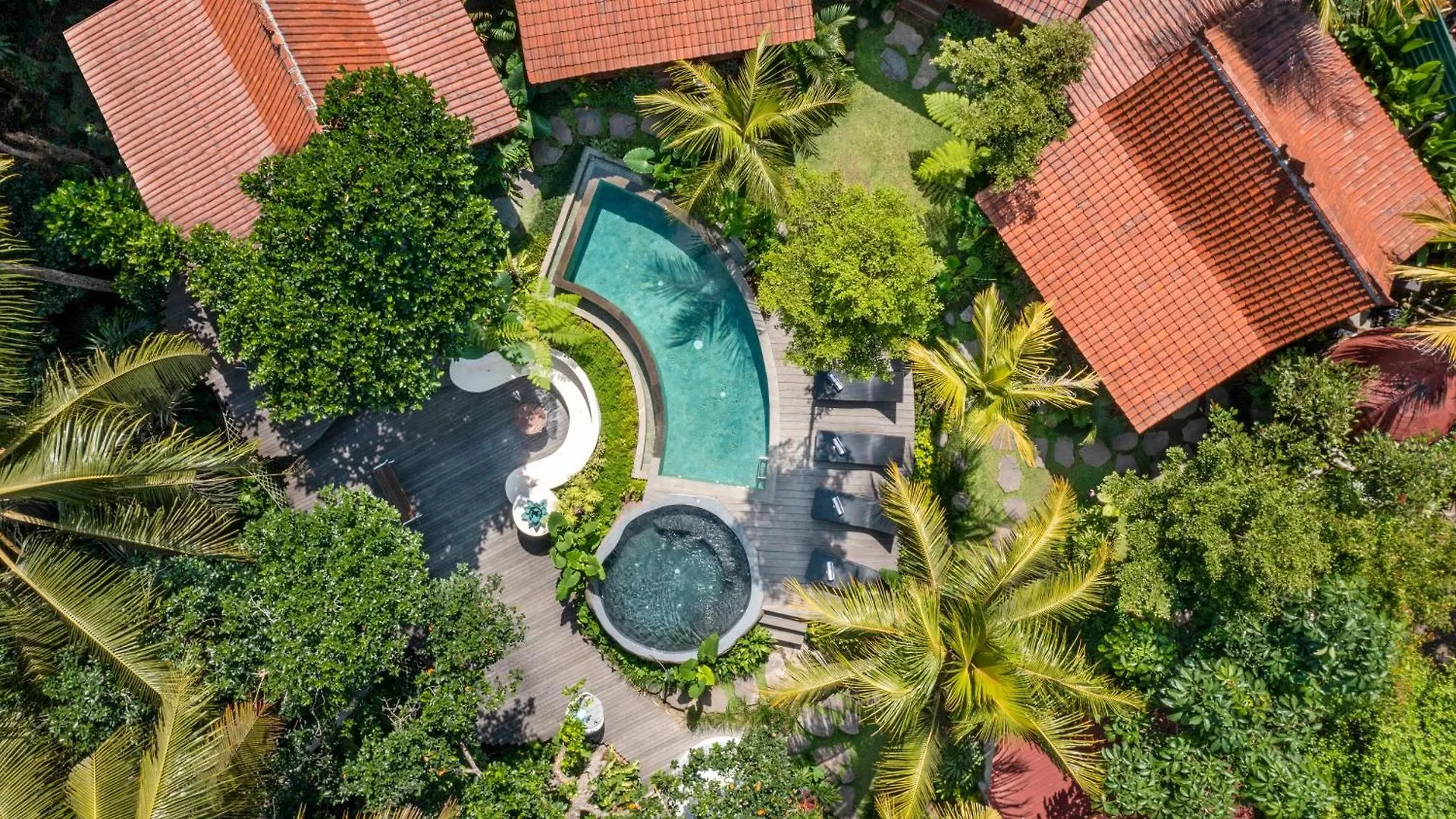 Berlima Wooden Lodge By Pramana Villas Ubud