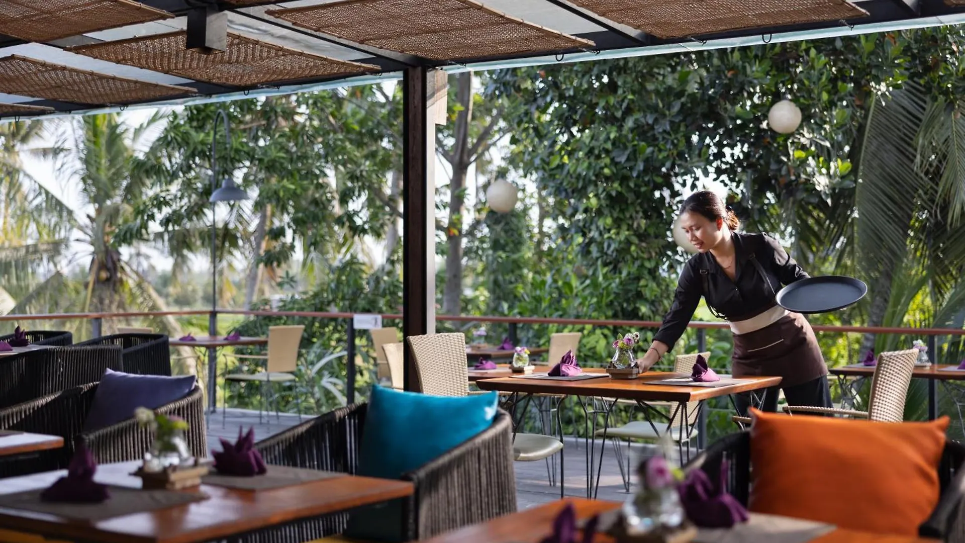 Berlima Wooden Lodge By Pramana Villas Ubud  0*, Ubud (Bali) Indonesia