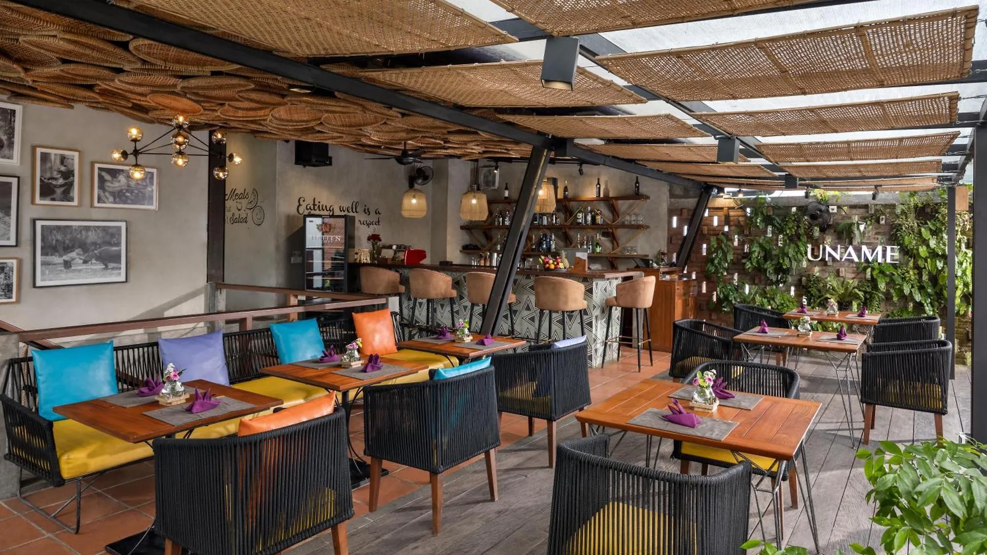 Berlima Wooden Lodge By Pramana Villas Ubud   Ubud (Bali)