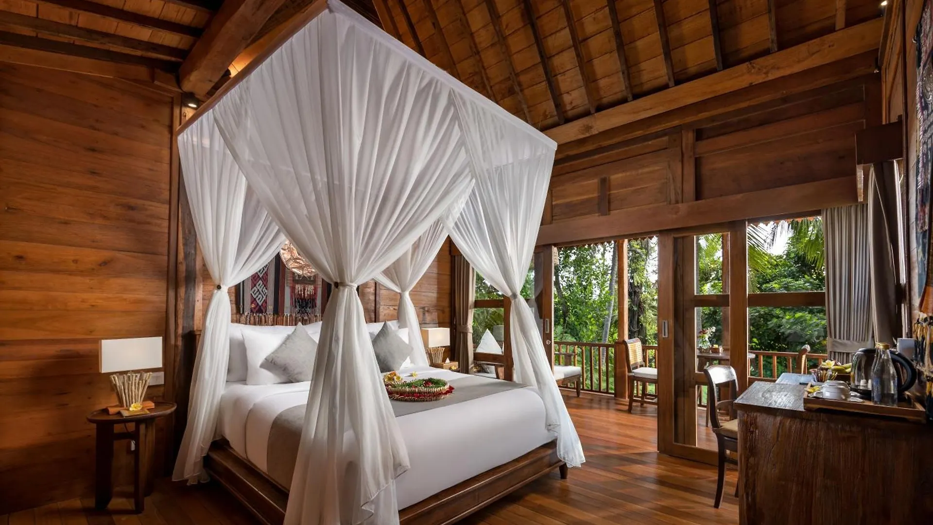 Berlima Wooden Lodge By Pramana Villas Ubud  0*, Ubud (Bali)