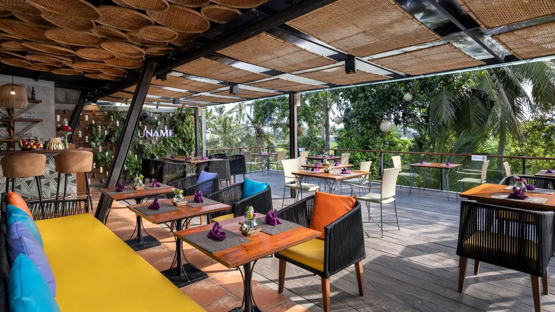 Berlima Wooden Lodge By Pramana Villas Ubud  Ubud (Bali)
