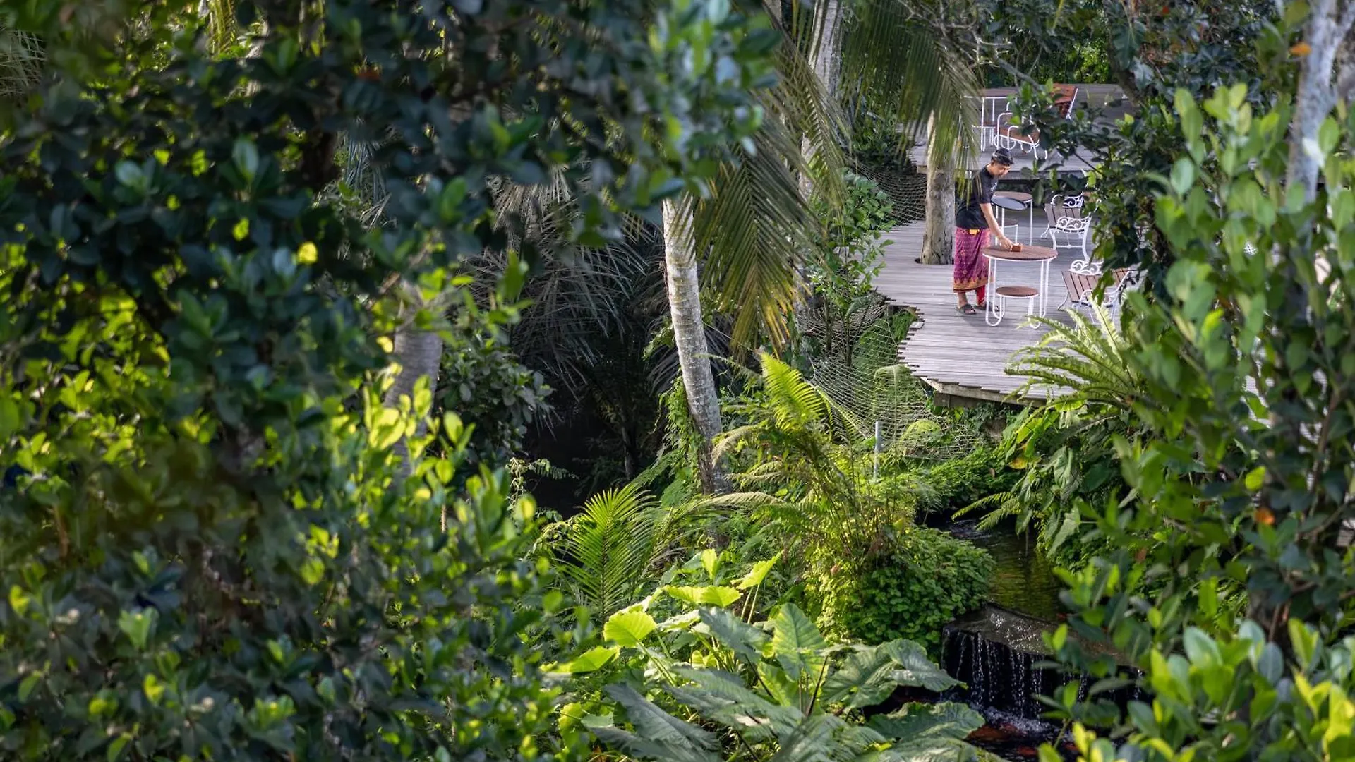 Berlima Wooden Lodge By Pramana Villas Ubud