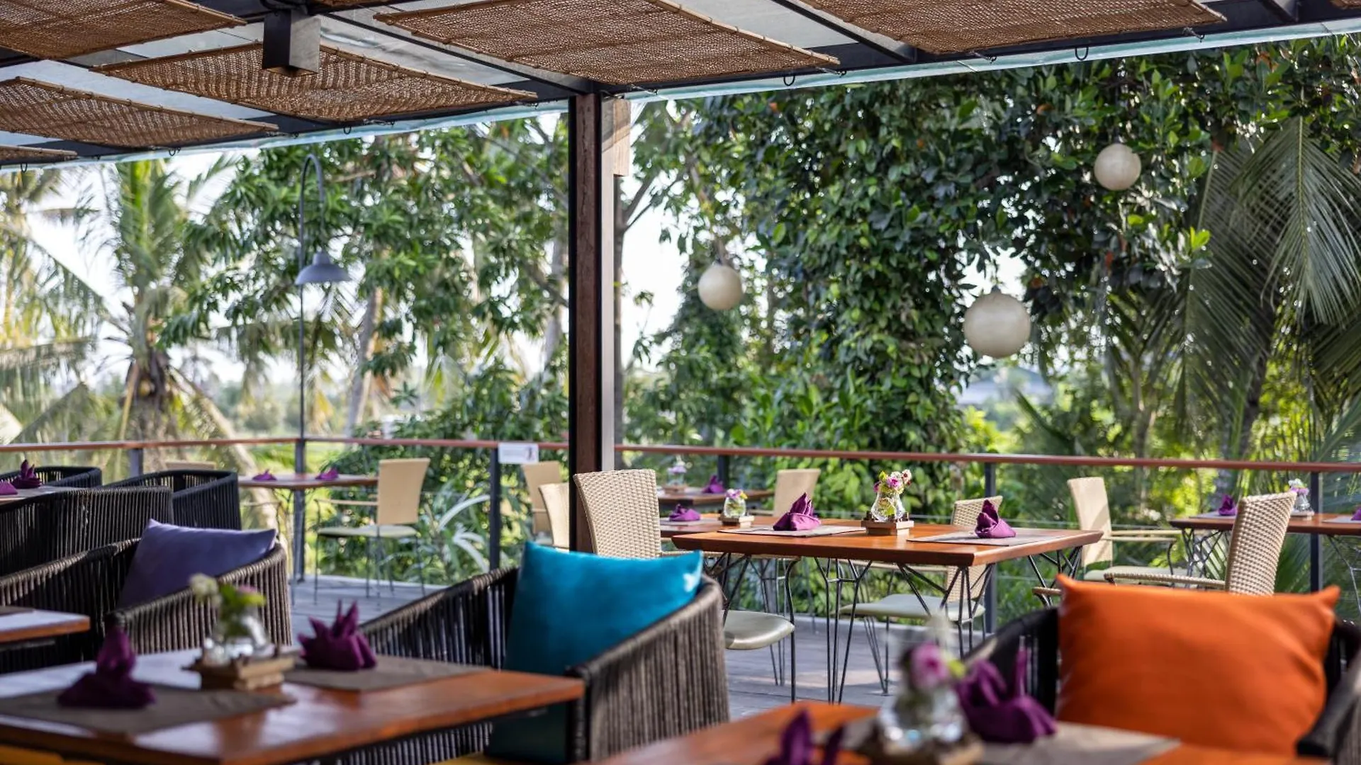 Berlima Wooden Lodge By Pramana Villas Ubud