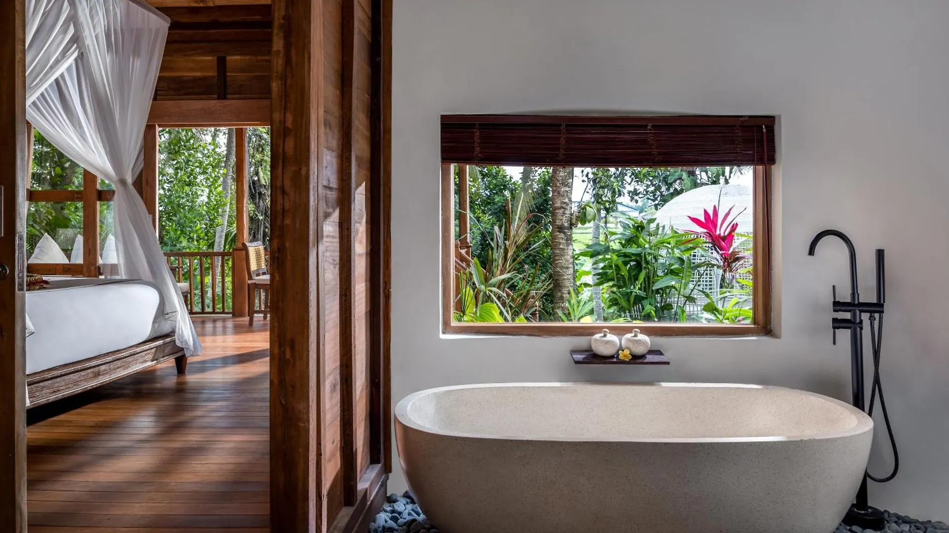 Berlima Wooden Lodge By Pramana Villas Ubud