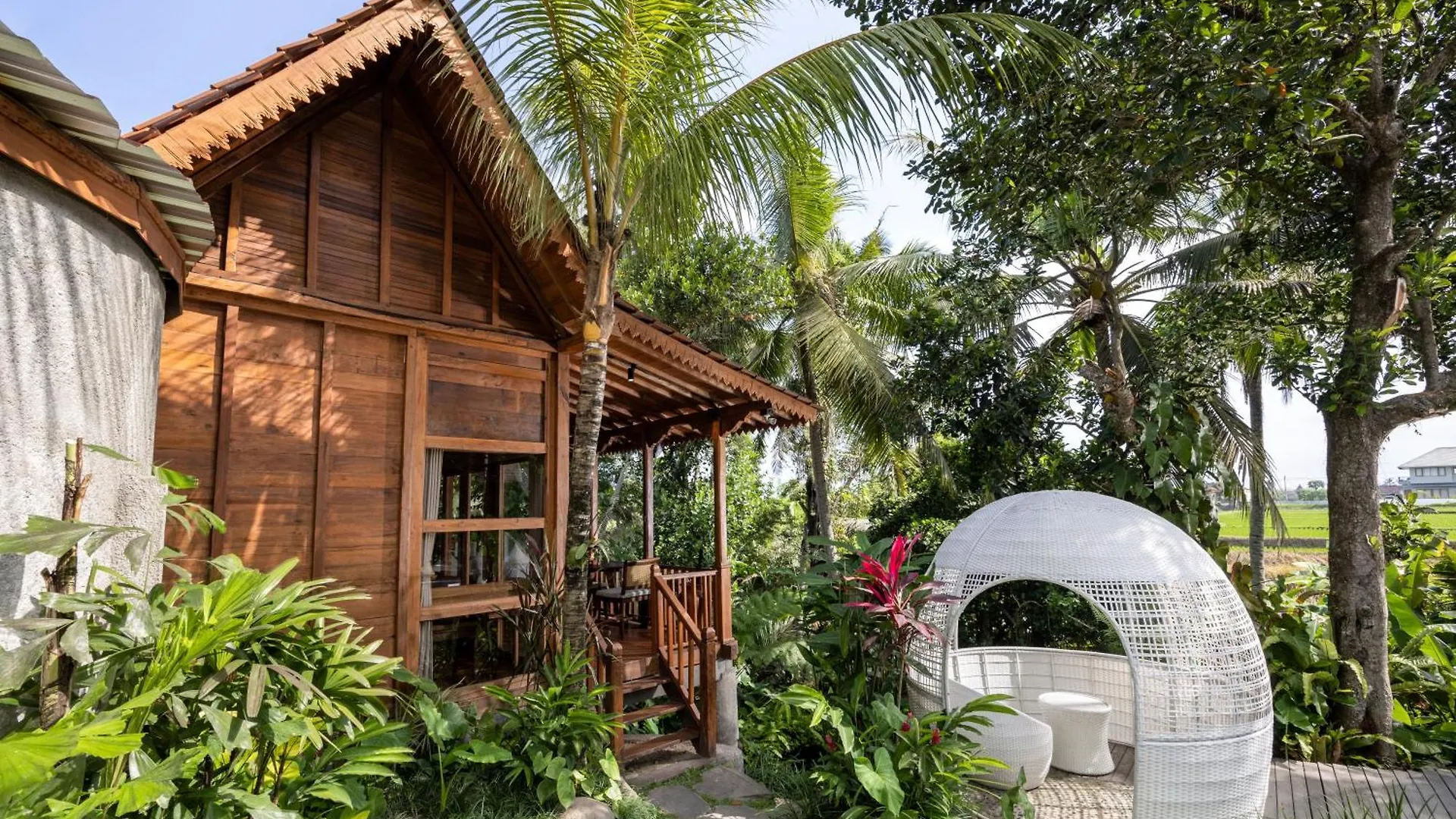 Berlima Wooden Lodge By Pramana Villas Ubud