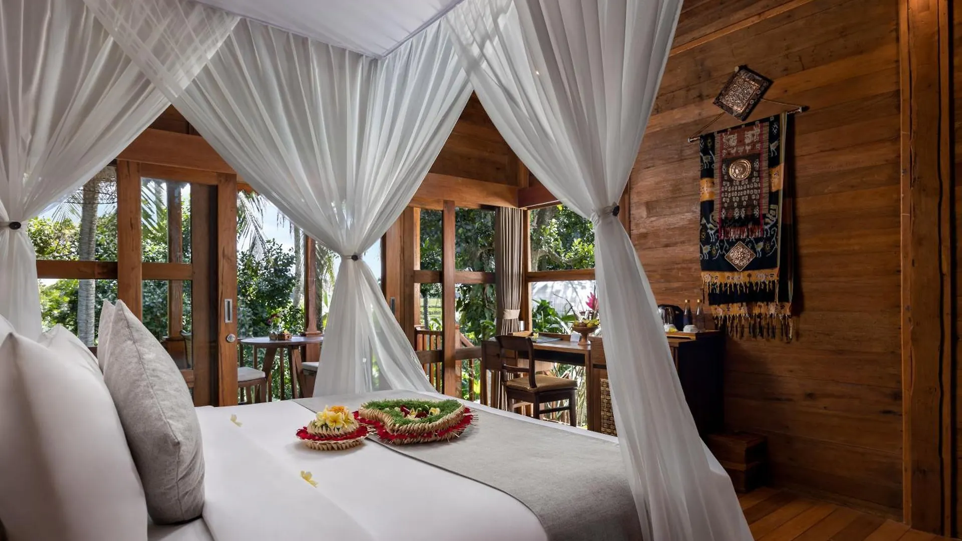 Berlima Wooden Lodge By Pramana Villas Ubud