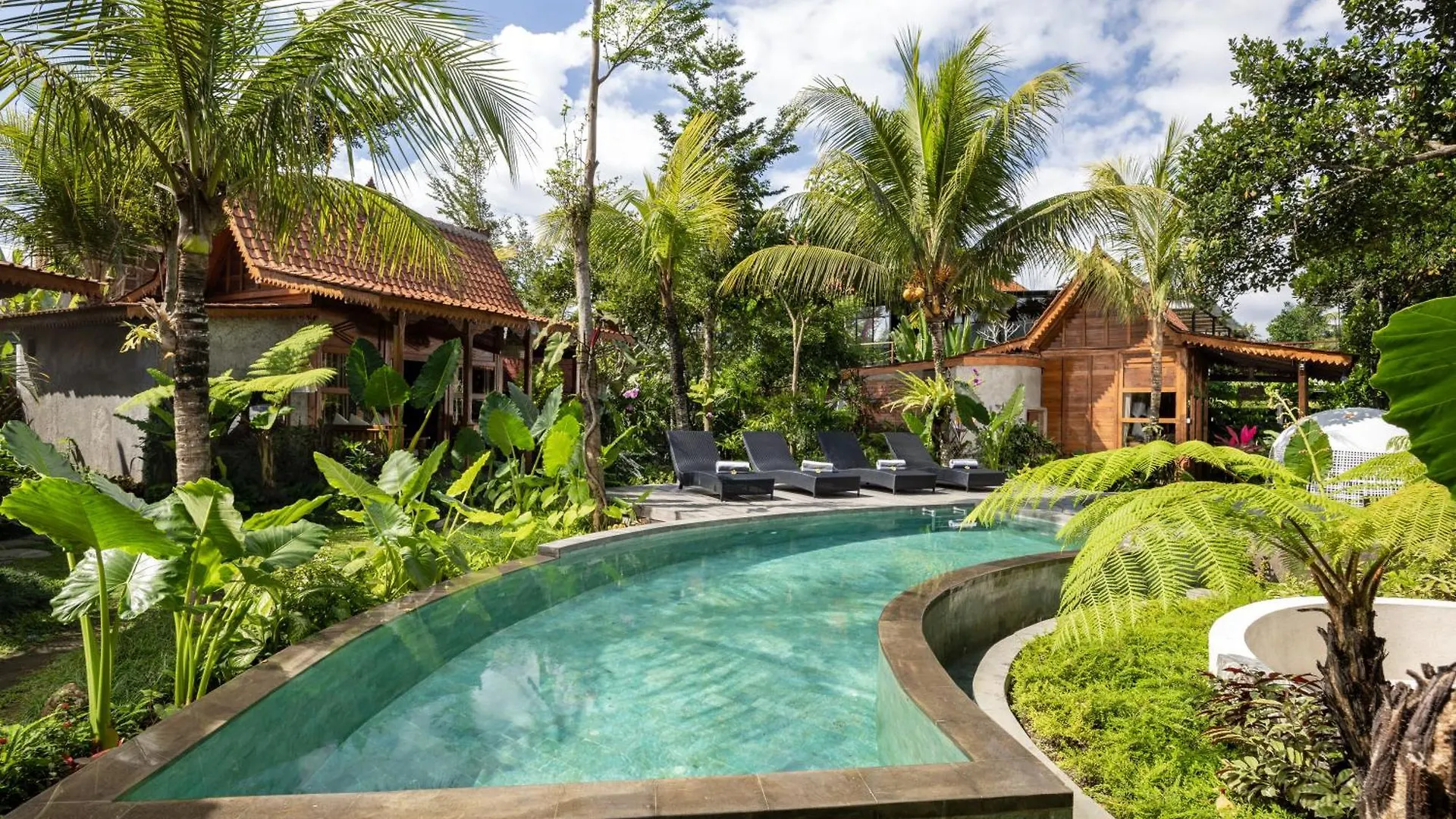 Berlima Wooden Lodge By Pramana Villas Ubud