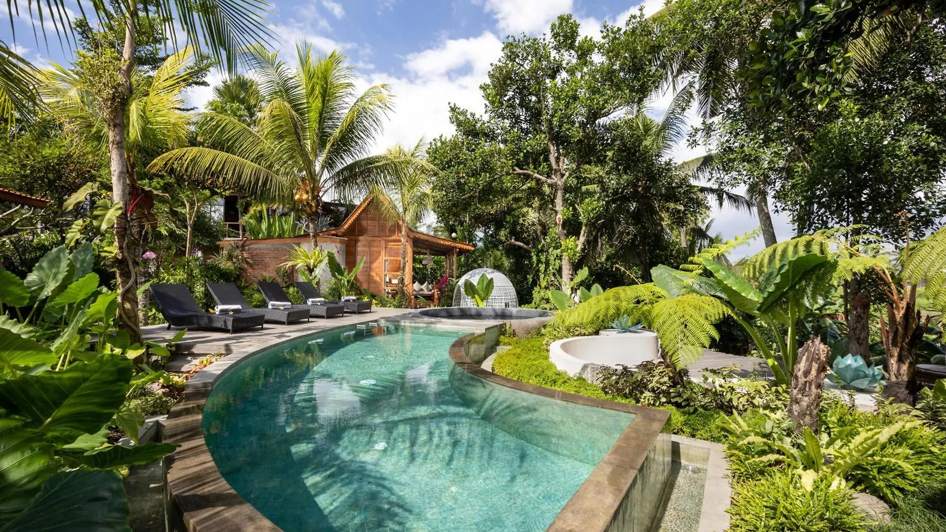Berlima Wooden Lodge By Pramana Villas Ubud