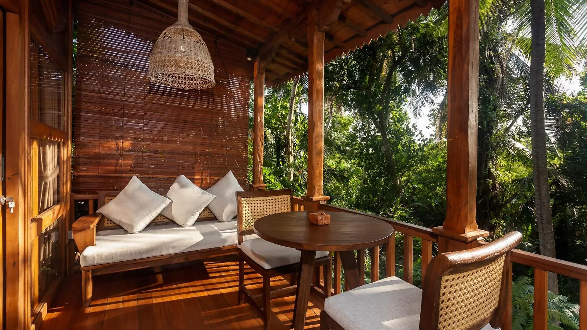 Berlima Wooden Lodge By Pramana Villas Ubud   Ubud (Bali)