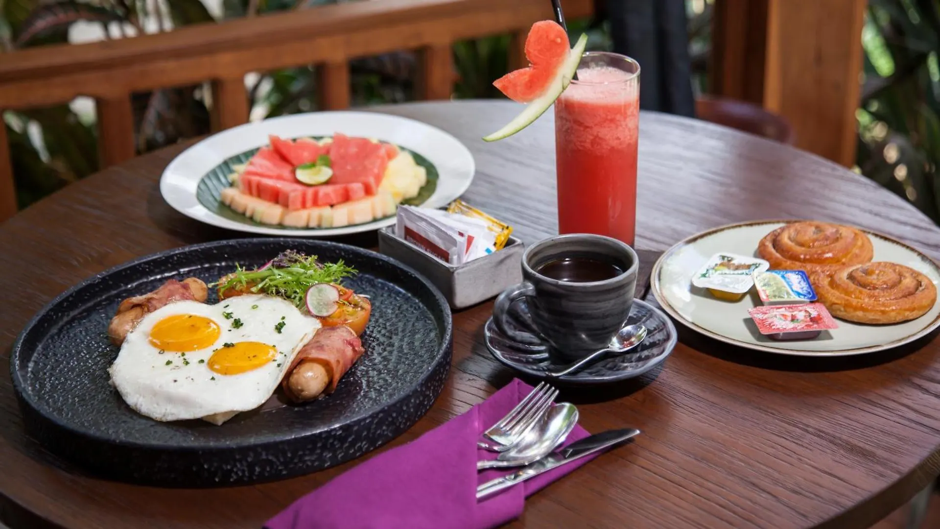 Berlima Wooden Lodge By Pramana Villas Ubud  Ubud (Bali)