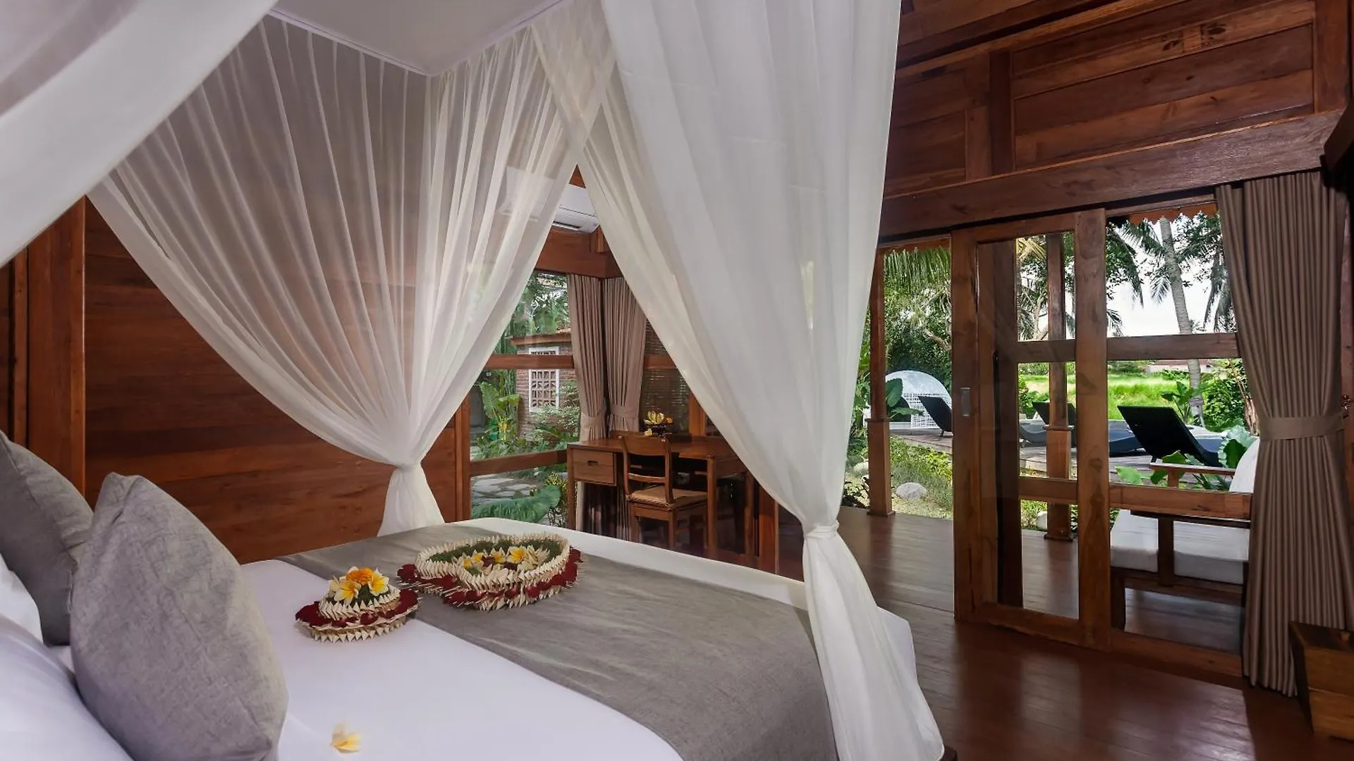 Berlima Wooden Lodge By Pramana Villas Ubud  0*, Ubud (Bali) Indonesia