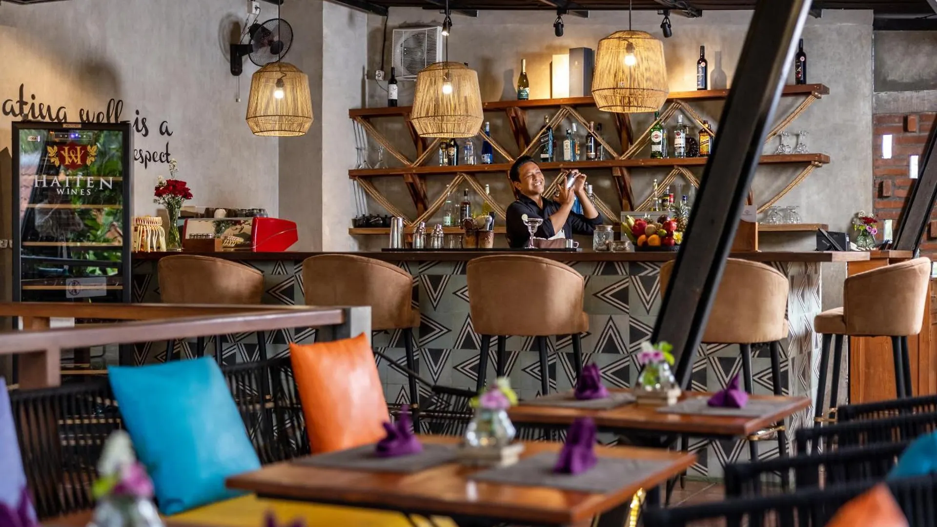 Berlima Wooden Lodge By Pramana Villas Ubud  Indonesia