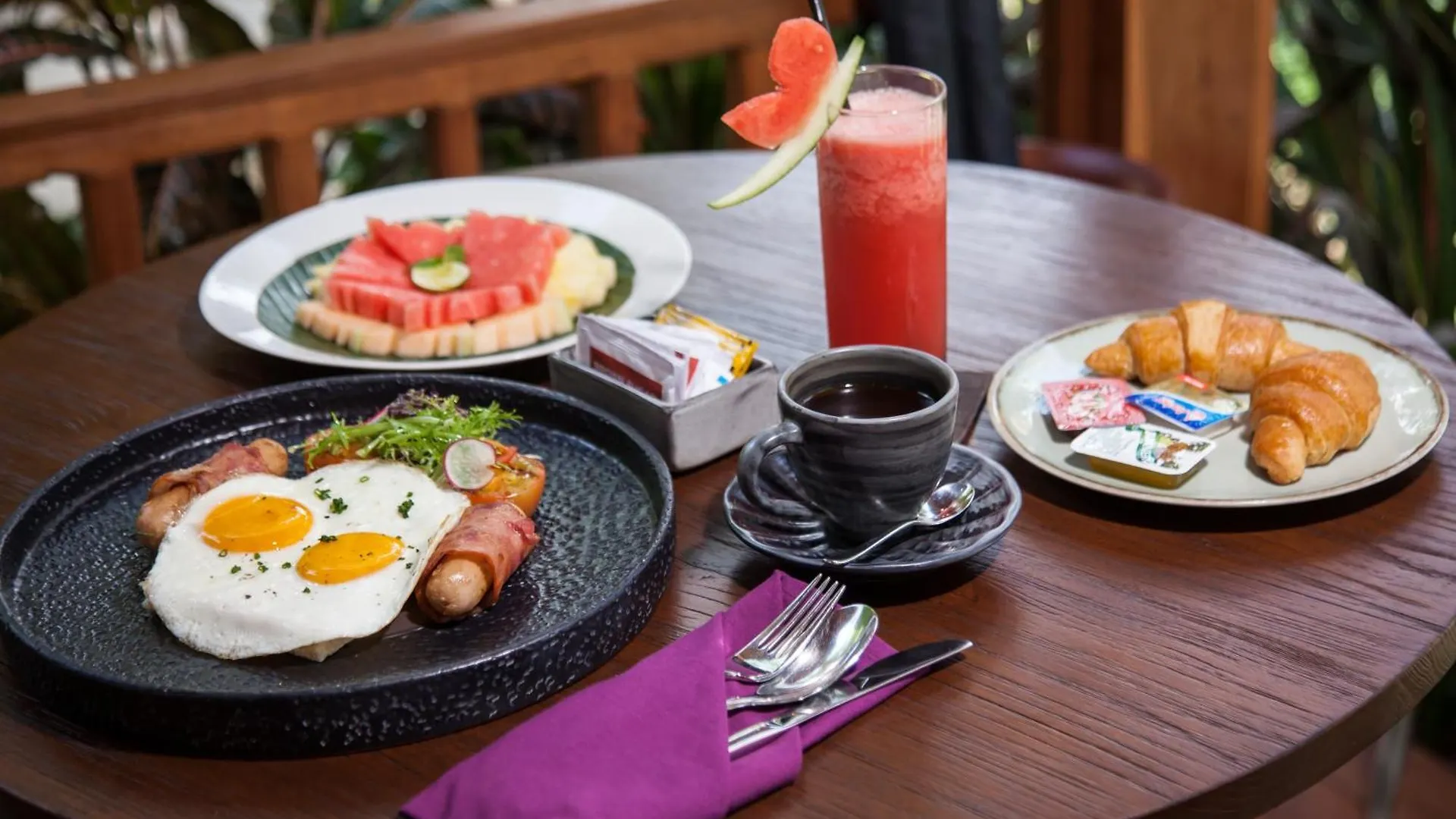 Berlima Wooden Lodge By Pramana Villas Ubud